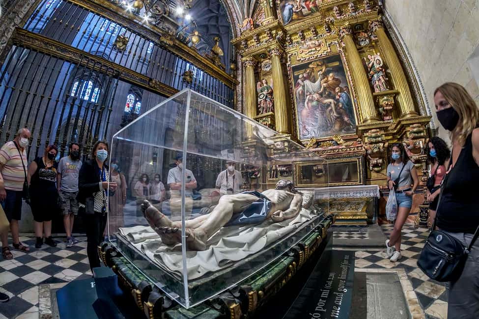image n.9 of Segovia Cathedral Entrance Ticket activity in Segovia, uploaded by supplier