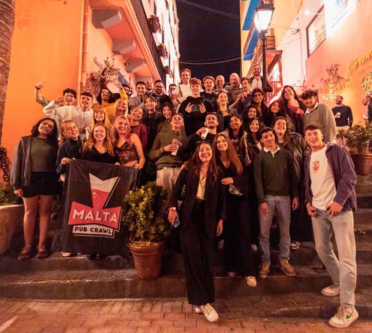 image n.3 of Malta: Pub Crawl of Paceville and St Julian's with Drinks activity in St. Julian's, uploaded by supplier