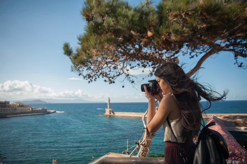 image n.1 of Chania: Sightseeing & Tastings Tour activity in Chania, uploaded by supplier