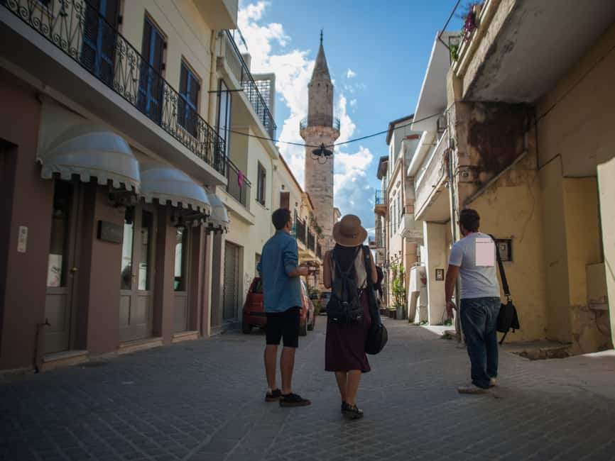 image n.3 of Chania: Sightseeing & Tastings Tour activity in Chania, uploaded by supplier