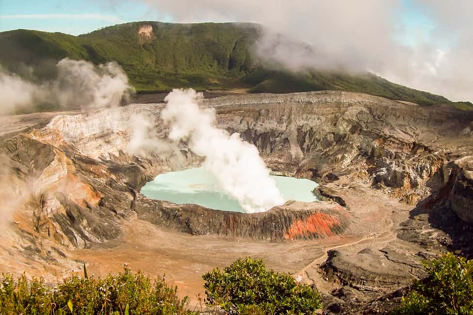 image n.3 of Poás Volcano, Coffee Plantation & La Paz Waterfall Gardens activity in Alajuela Province, uploaded by supplier