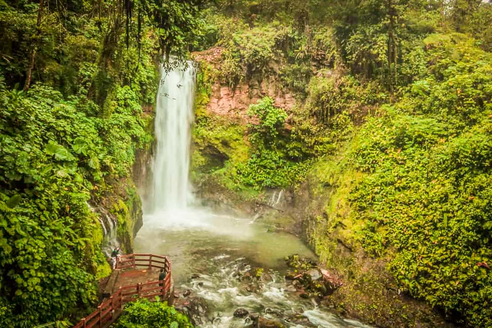 image n.7 of Poás Volcano, Coffee Plantation & La Paz Waterfall Gardens activity in Alajuela Province, uploaded by supplier
