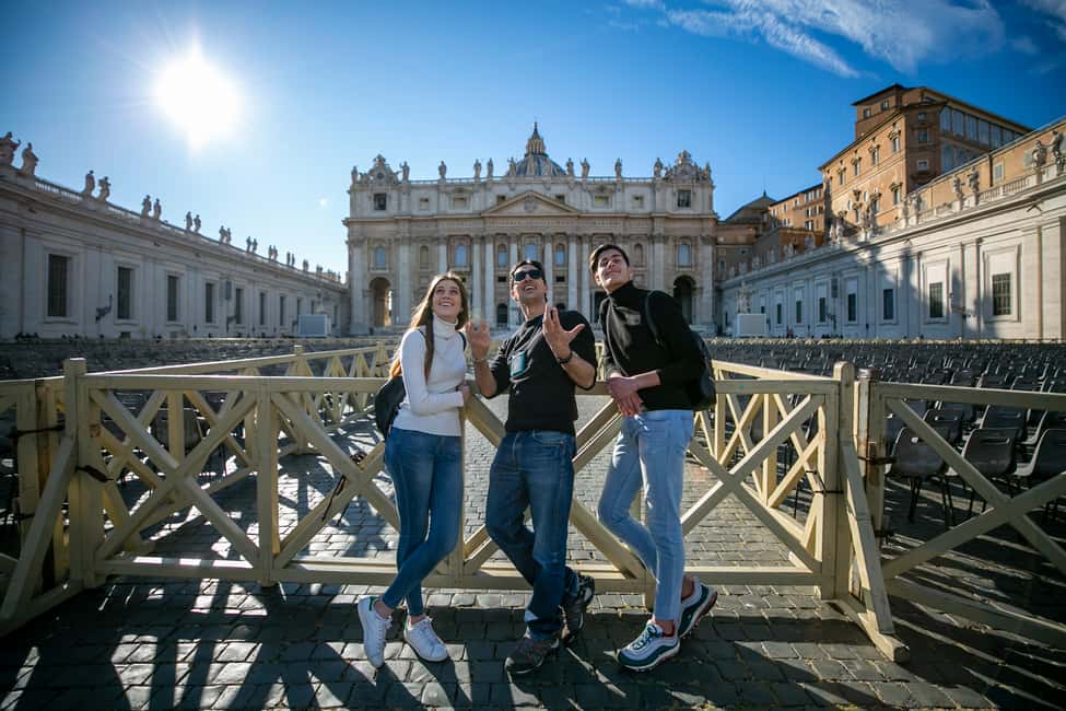 image n.5 of Skip-the-Ticket-Line Kids Fun Sistine Chapel & Vatican Tour activity in Rome, uploaded by supplier