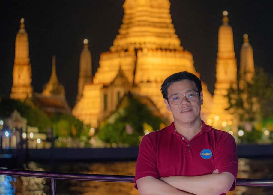 image n.14 of Bangkok: The Newest Luxury 5-Star Bangkok Chao Phraya Cruise activity in Bangkok, uploaded by supplier