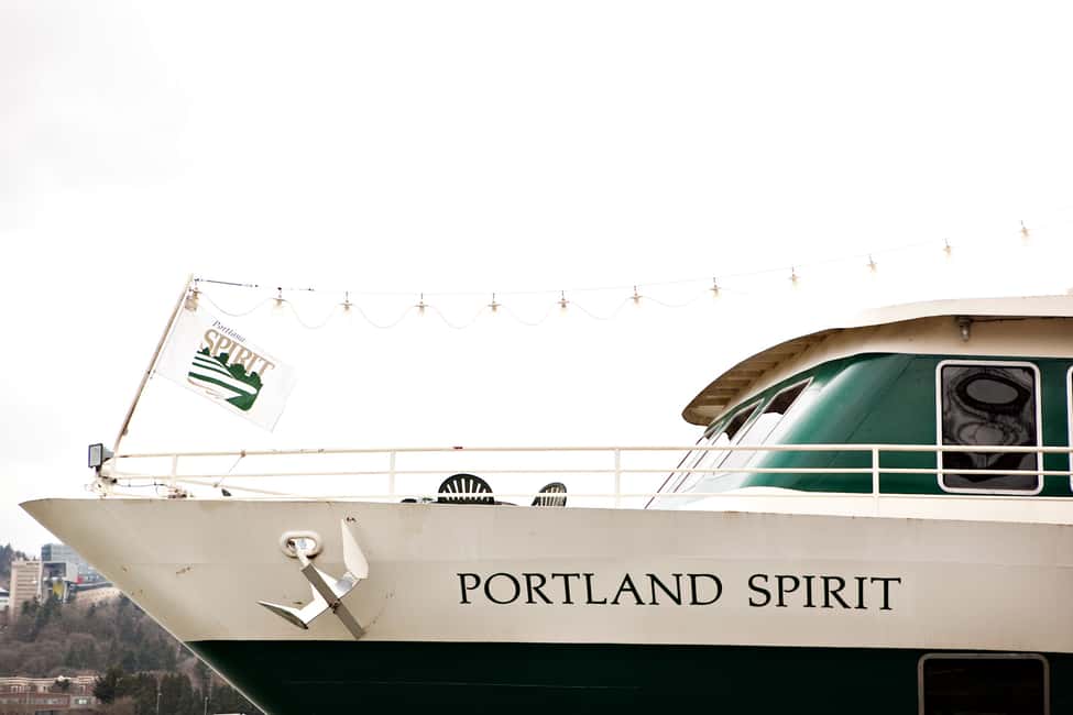 image n.10 of Portland: 2-hour Lunch Cruise on the Willamette River activity in Portland, Oregon, uploaded by supplier