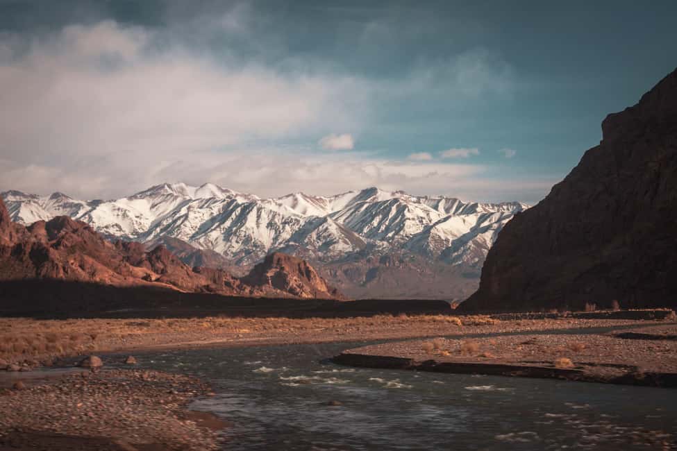 imagem n.3 de Mendoza: Excursão ao Parque de Alta Montanha e Aconcágua com churrasco atividade em Província de Mendoza, carregada pelo fornecedor