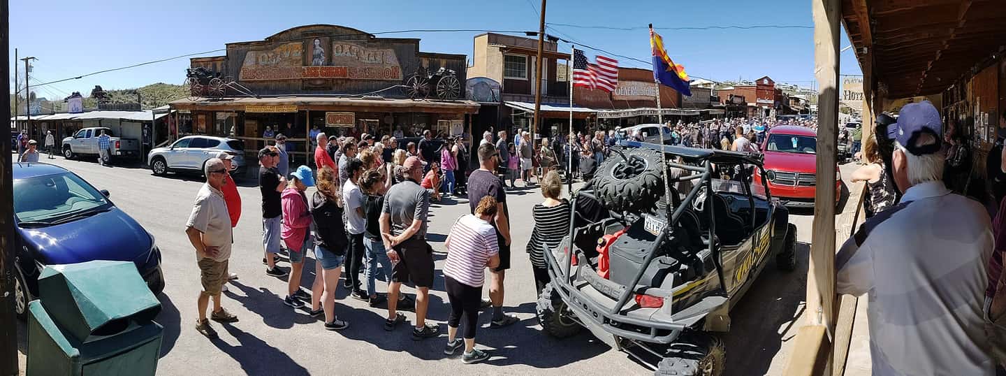 image n.7 of Oatman Mining Village: Burros/Route 66 Scenic Mountain Tour activity in Kingman, uploaded by supplier