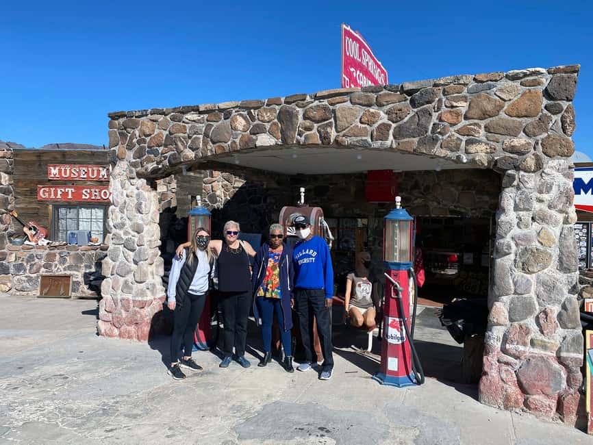 image n.10 of Oatman Mining Village: Burros/Route 66 Scenic Mountain Tour activity in Kingman, uploaded by supplier