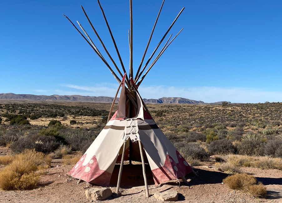 image n.4 of Las Vegas:Grand Canyon West Tour, Ranch Lunch, Skywalk Entry activity in Arizona, uploaded by supplier