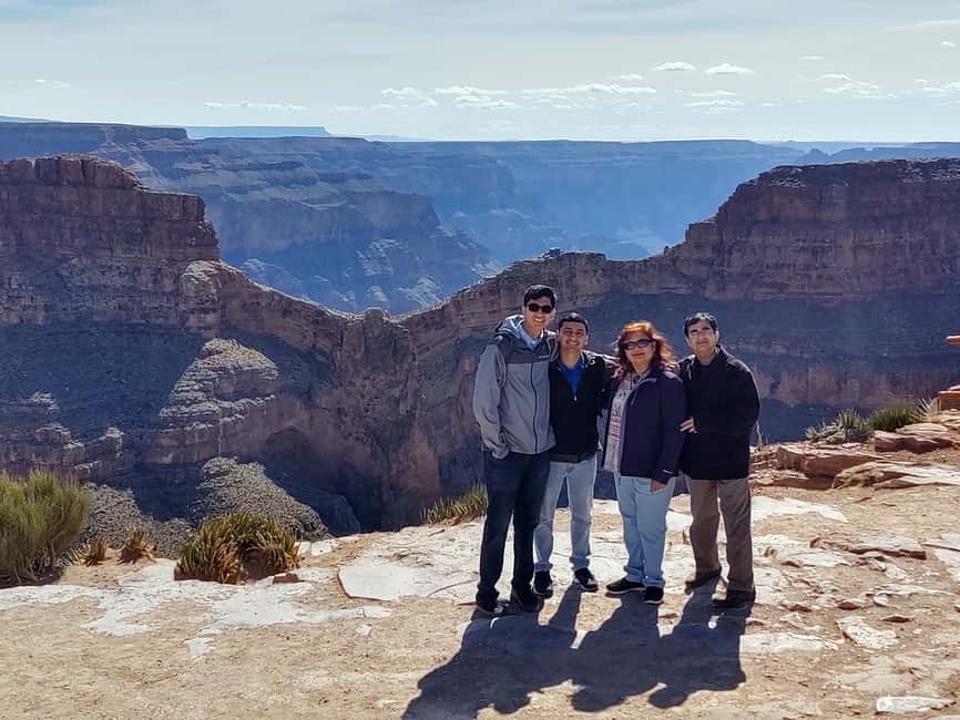 image n.3 of Las Vegas:Grand Canyon West Tour, Ranch Lunch, Skywalk Entry activity in Arizona, uploaded by supplier