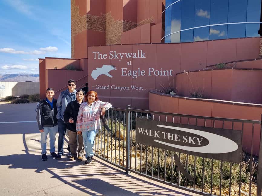 image n.1 of Las Vegas:Grand Canyon West Tour, Ranch Lunch, Skywalk Entry activity in Arizona, uploaded by supplier