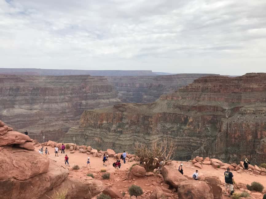 image n.12 of Las Vegas:Grand Canyon West Tour, Ranch Lunch, Skywalk Entry activity in Arizona, uploaded by supplier