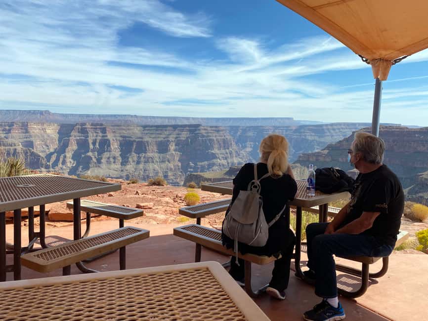 image n.11 of Las Vegas:Grand Canyon West Tour, Ranch Lunch, Skywalk Entry activity in Arizona, uploaded by supplier
