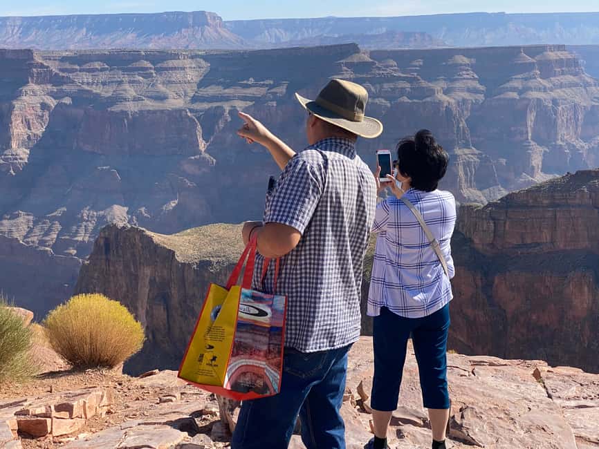 image n.7 of Las Vegas:Grand Canyon West Tour, Ranch Lunch, Skywalk Entry activity in Arizona, uploaded by supplier