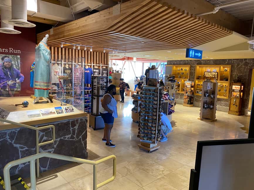 image n.17 of Las Vegas:Grand Canyon West Tour, Ranch Lunch, Skywalk Entry activity in Arizona, uploaded by supplier