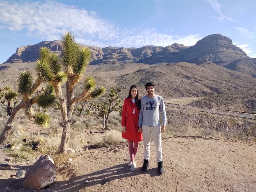 image n.19 of Las Vegas:Grand Canyon West Tour, Ranch Lunch, Skywalk Entry activity in Arizona, uploaded by supplier