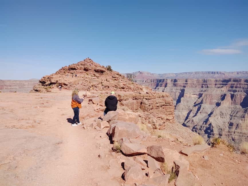 image n.20 of Las Vegas:Grand Canyon West Tour, Ranch Lunch, Skywalk Entry activity in Arizona, uploaded by supplier