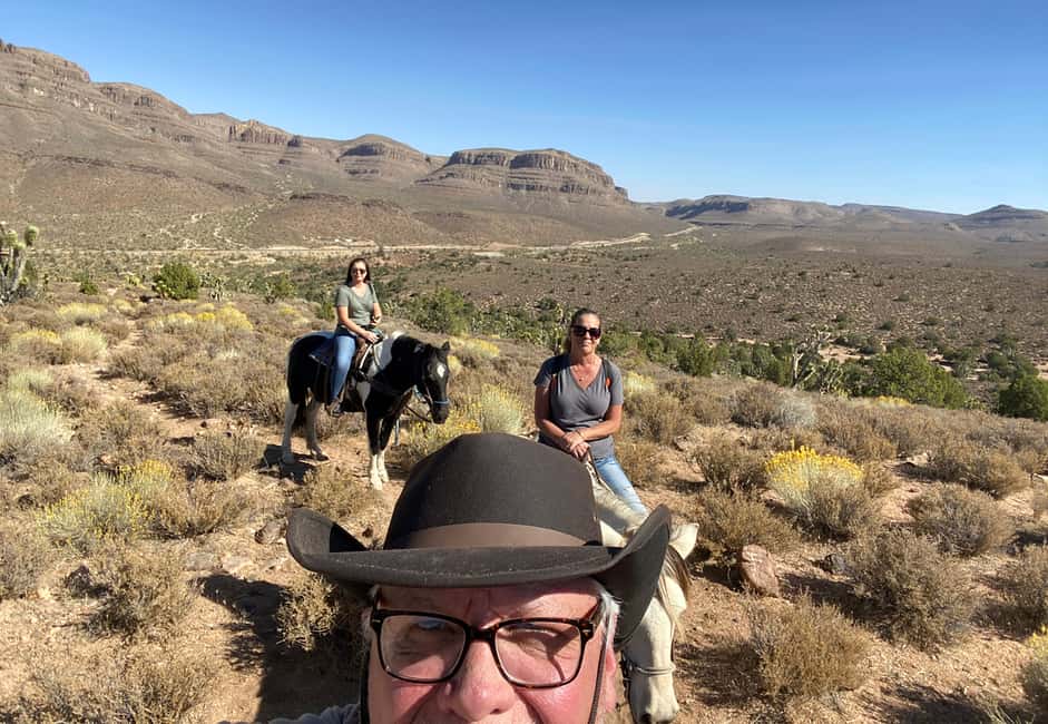 image n.14 of Horseback Ride thru Joshua Tree Forest with Buffalo & Lunch activity in Arizona, uploaded by supplier