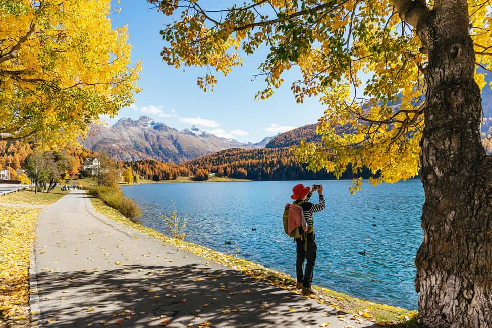 Bild Nr. 2 von Von Mailand aus: St. Moritz und Panoramatour mit dem Bernina Express Aktivität in Chur, hochgeladen vom Anbieter