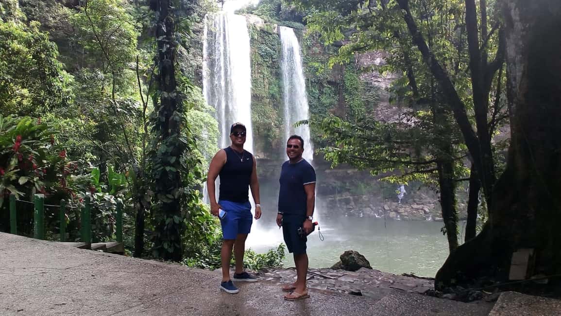 image n.5 of Misol Ha and Agua Azul Waterfalls Tour from Palenque activity in Chiapas, uploaded by supplier
