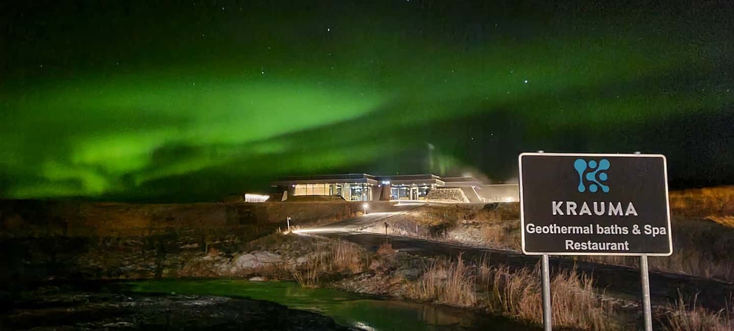 image n.4 of Krauma Geothermal Baths Entrance Ticket activity in Reykholt, uploaded by supplier