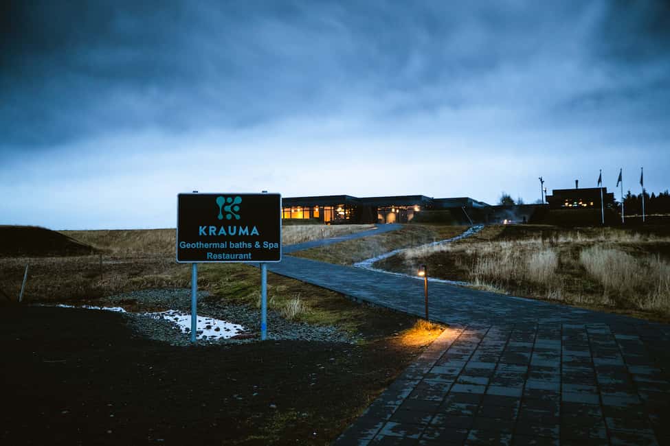 image n.5 of Krauma Geothermal Baths Entrance Ticket activity in Reykholt, uploaded by supplier