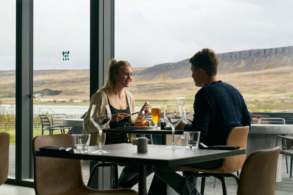 image n.9 of Krauma Geothermal Baths Entrance Ticket activity in Reykholt, uploaded by supplier