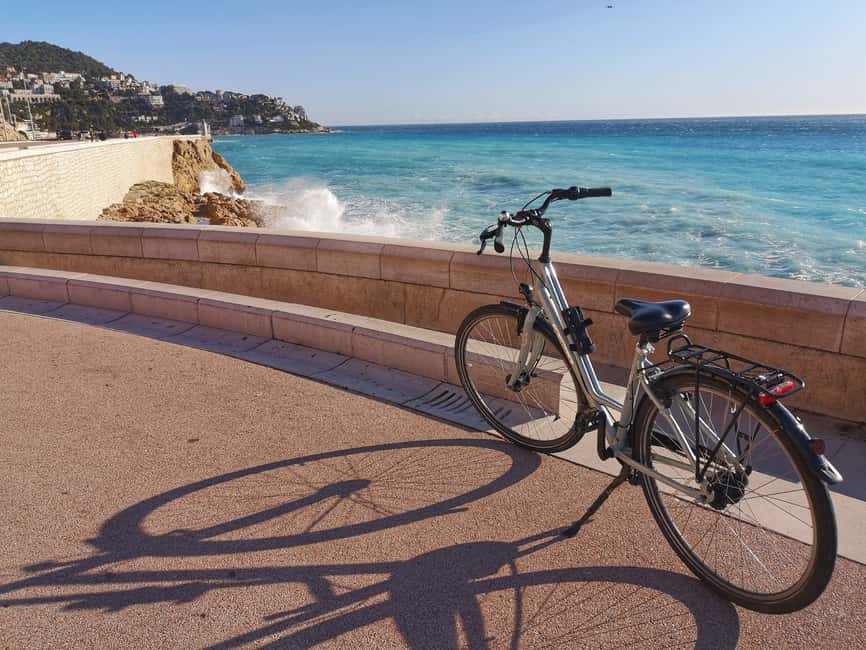 afbeelding n.7 van Nice: fiets- of e-bikeverhuur activiteit in Nice, geüpload door aanbieder