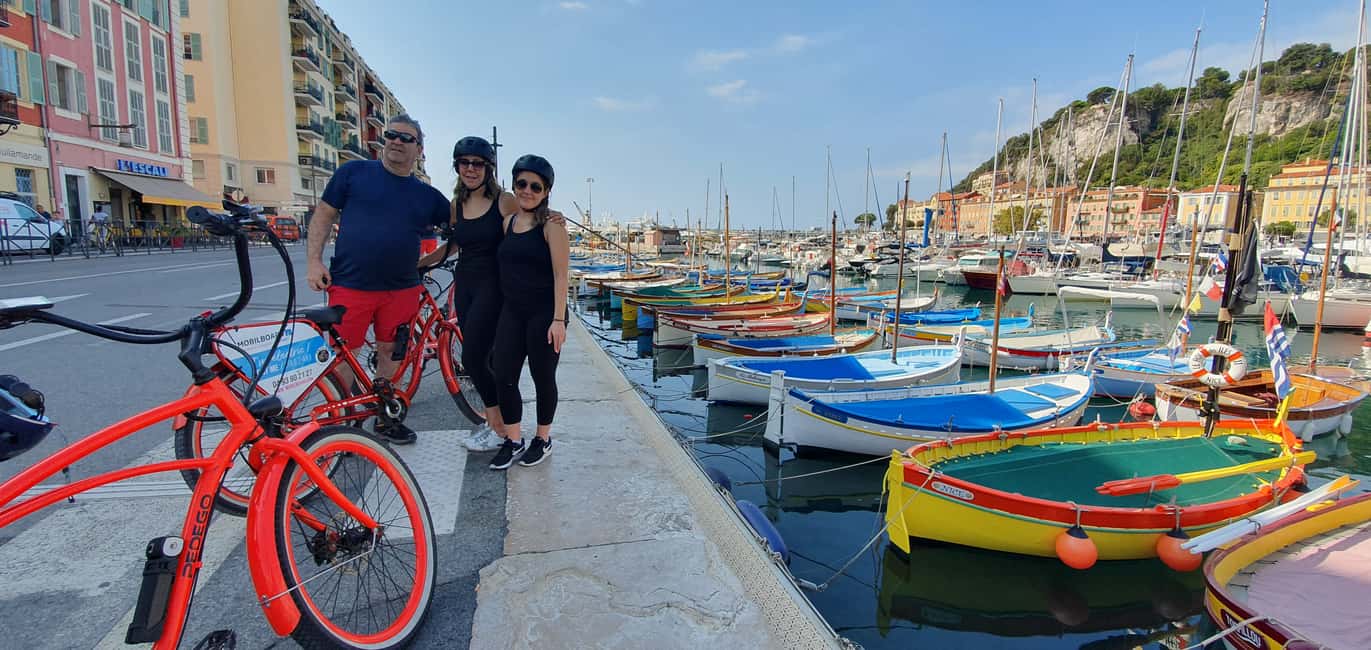 afbeelding n.9 van Nice: fiets- of e-bikeverhuur activiteit in Nice, geüpload door aanbieder