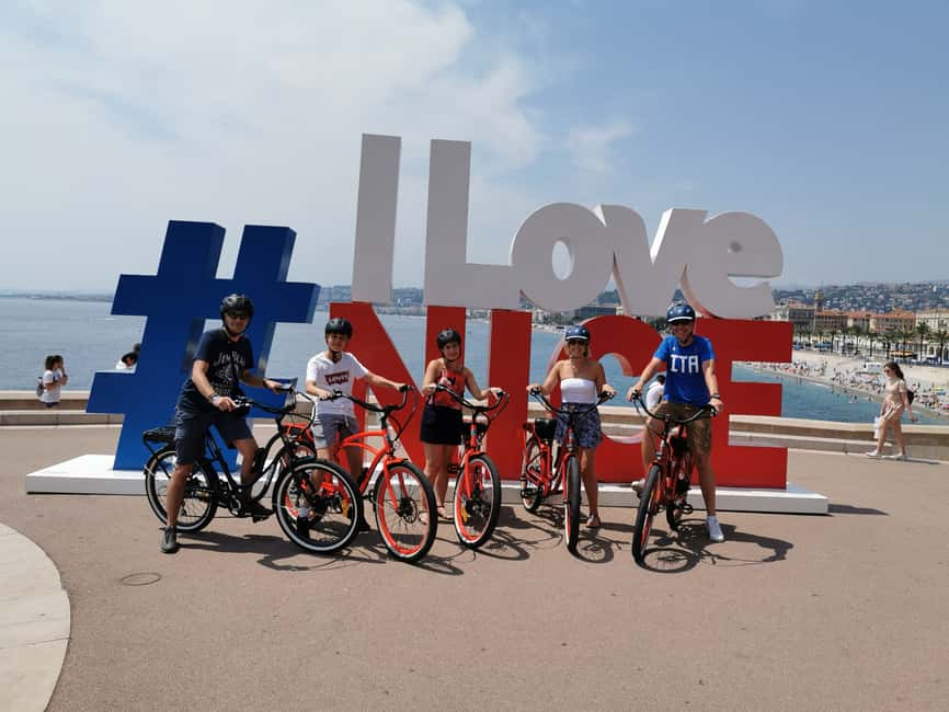 afbeelding n.2 van Nice: fiets- of e-bikeverhuur activiteit in Nice, geüpload door aanbieder