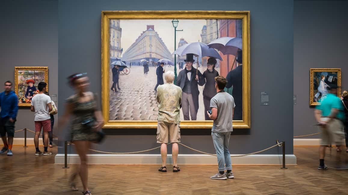 image n.2 of Chicago: Art Institute Skip-the-Line Tour with Guide activity in Chicago, uploaded by supplier