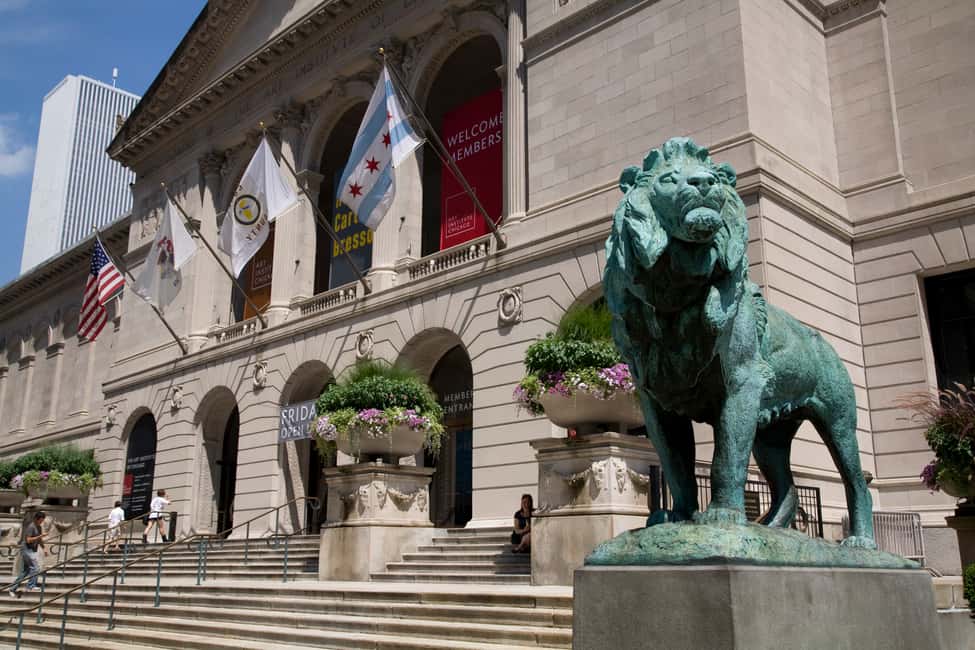 image n.1 of Chicago: Art Institute Skip-the-Line Tour with Guide activity in Chicago, uploaded by supplier