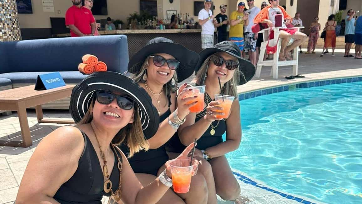 image n.4 of Las Vegas: Skip-the-Line Pool Party Tour activity in Las Vegas, uploaded by supplier