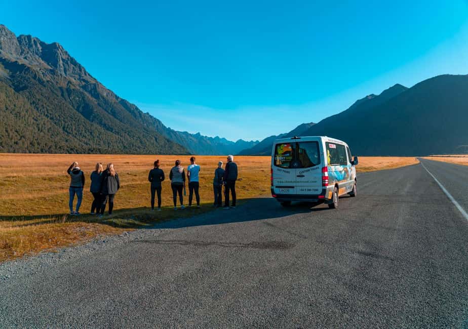 image n.3 of From Te Anau: Milford Sound Tour with Cruise and Lunch activity in South Island, uploaded by supplier