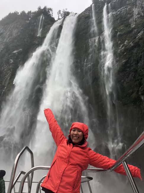 image n.16 of From Te Anau: Milford Sound Tour with Cruise and Lunch activity in South Island, uploaded by supplier