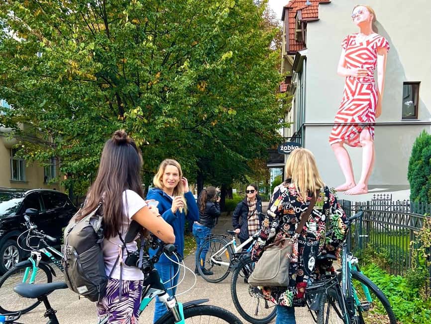 imagen n.º 6 de Sopot: Tour guiado en bici de 3 horas actividad en Sopot, subida por el proveedor