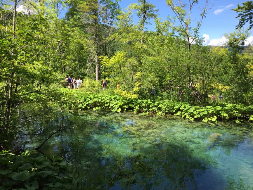 imagem n.17 de Zagreb: Visita guiada a Rastoke e aos Lagos Plitvice com ingresso atividade em Slunj, carregada pelo fornecedor
