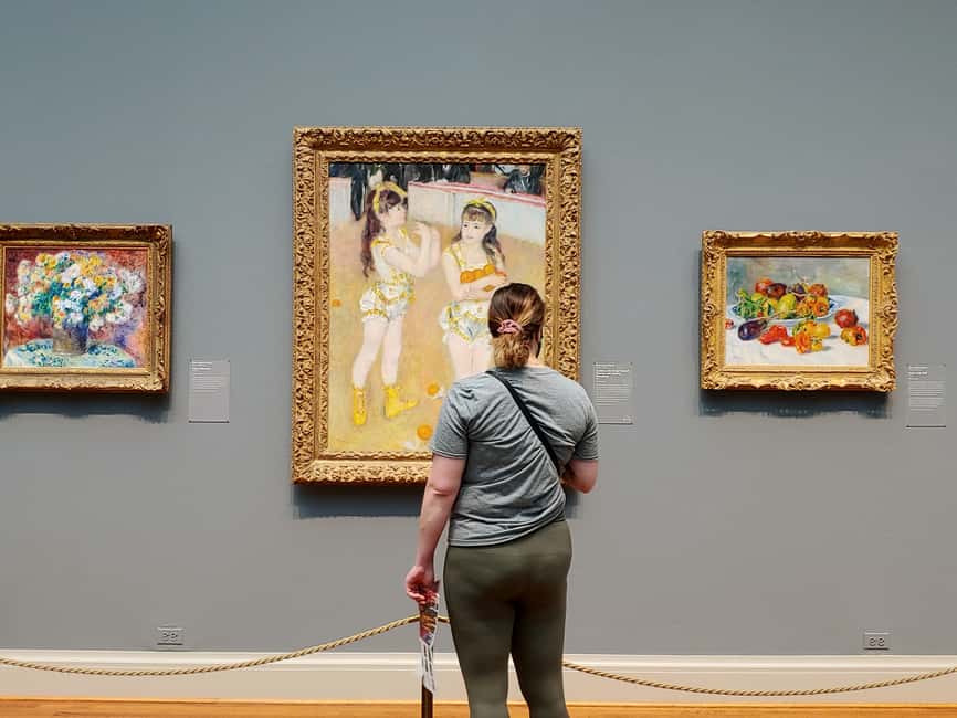 image n.4 of Chicago: Art Institute Skip-the-Line Tour with Guide activity in Chicago, uploaded by supplier