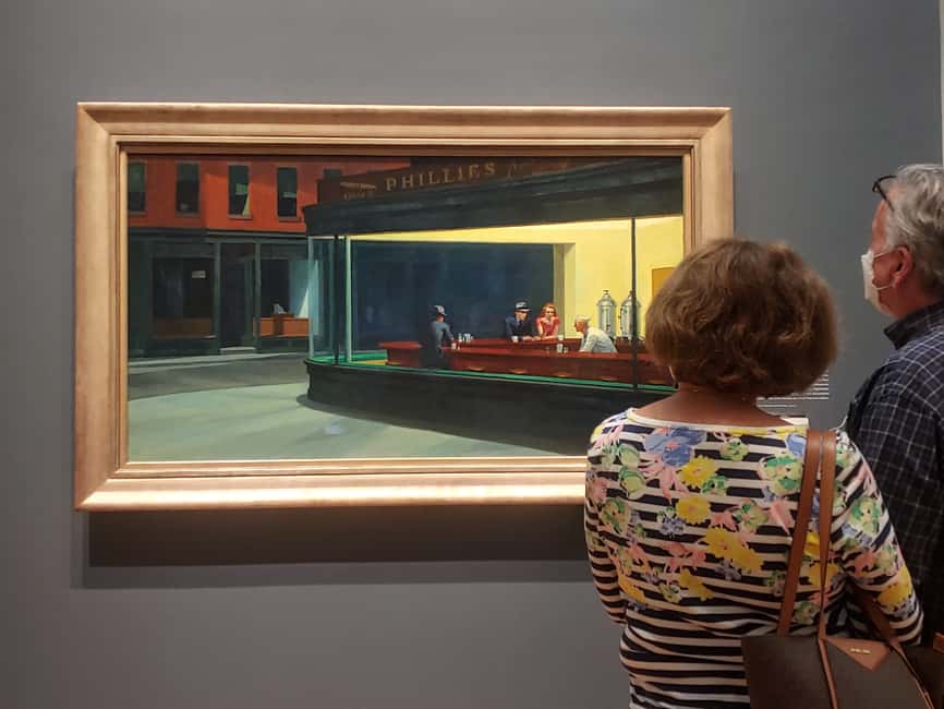 image n.6 of Chicago: Art Institute Skip-the-Line Tour with Guide activity in Chicago, uploaded by supplier