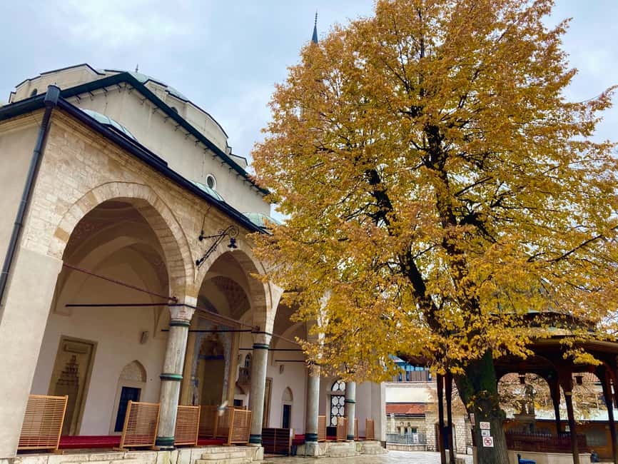image n.5 of Sarajevo: Grand Walking Tour Through Time and Cultures activity in Sarajevo, uploaded by supplier