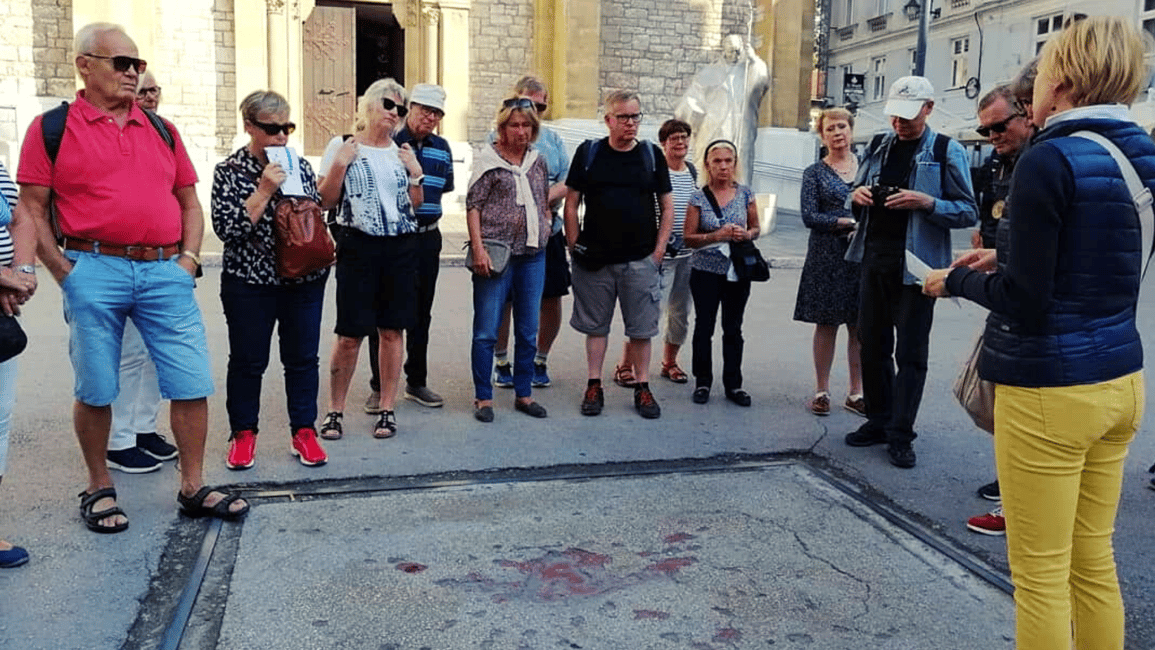 image n.8 of Sarajevo: Grand Walking Tour Through Time and Cultures activity in Sarajevo, uploaded by supplier