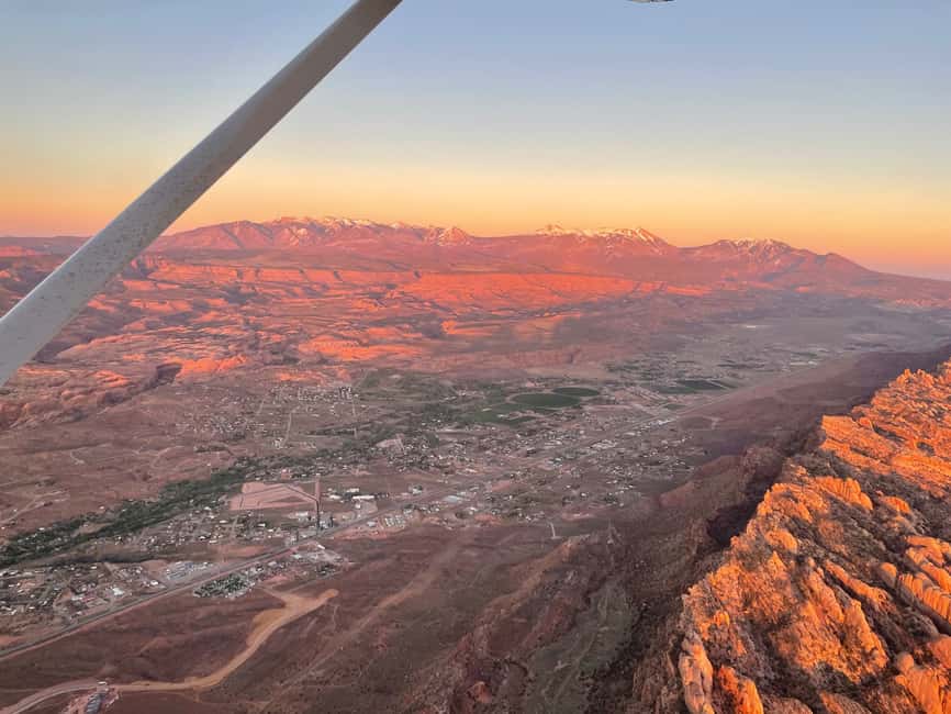 image n.6 of Moab: Canyonlands National Park Airplane Tour activity in Utah, uploaded by supplier