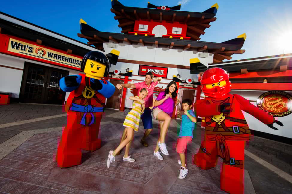 image n.8 of LEGOLAND California Resort: Theme Park 1-Day Admission activity in Carlsbad, uploaded by supplier