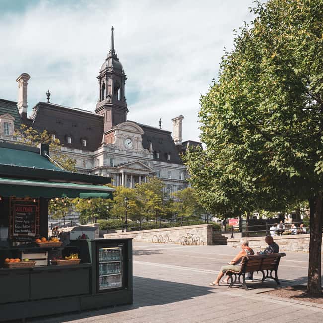 imagem n.7 de Montreal: Visita guiada a pé à Velha Montreal atividade em Montreal, carregada pelo fornecedor