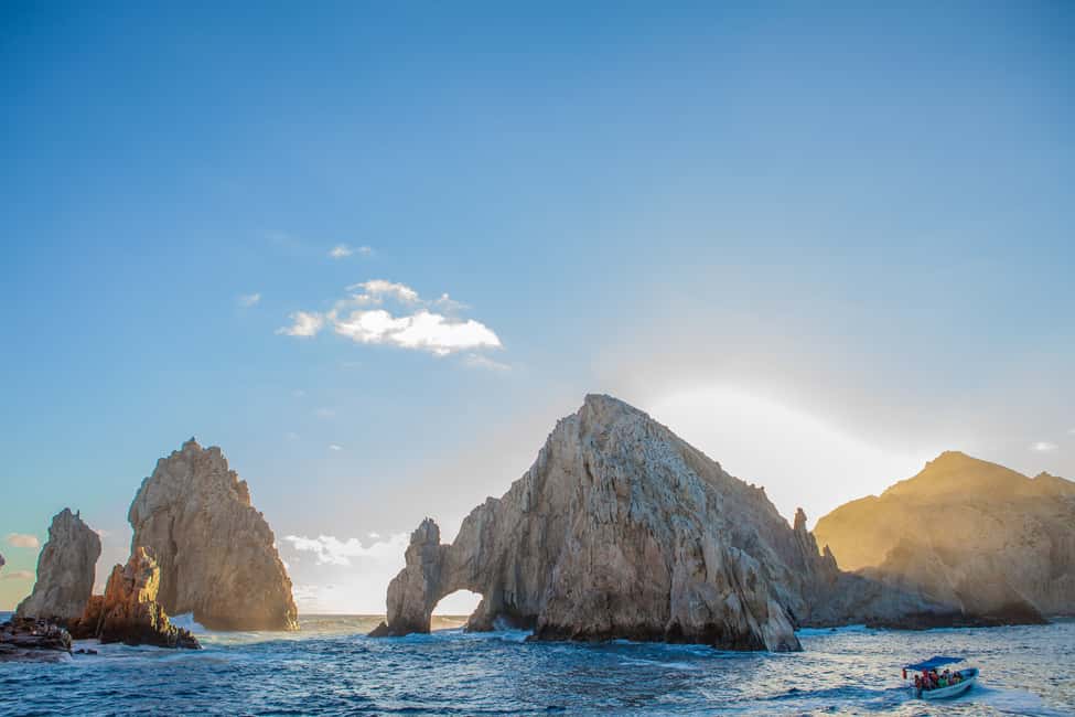image n.3 of Los Cabos: Sunset Dinner Cruise with Transportation activity in Cabo San Lucas, uploaded by supplier