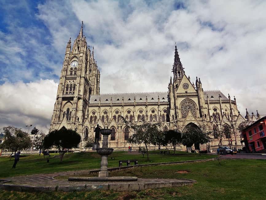Immagine nº 3 di Quito: Punti salienti della città vecchia e tour gastronomico attività a Quito, caricata dal fornitore