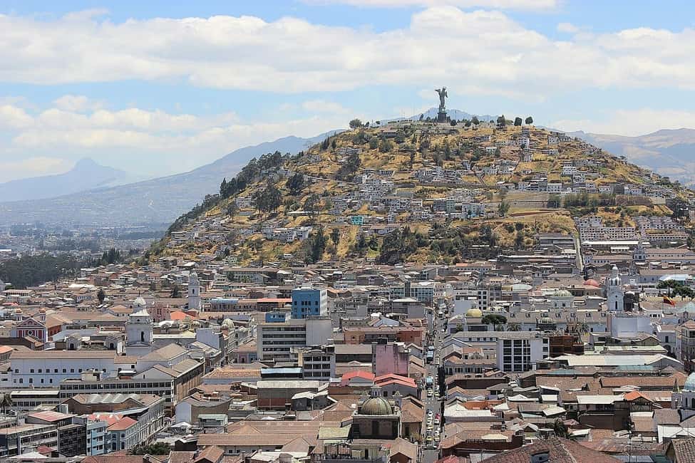 Immagine nº 2 di Quito: Punti salienti della città vecchia e tour gastronomico attività a Quito, caricata dal fornitore