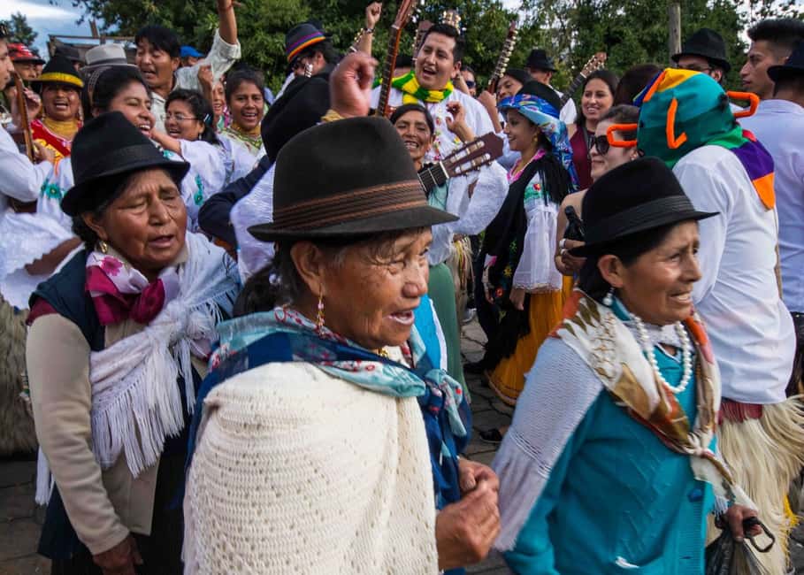 Immagine nº 6 di Quito: Punti salienti della città vecchia e tour gastronomico attività a Quito, caricata dal fornitore