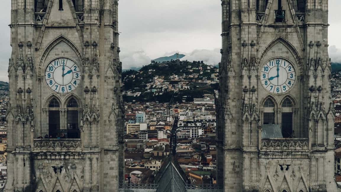 Immagine nº 4 di Quito: Punti salienti della città vecchia e tour gastronomico attività a Quito, caricata dal fornitore