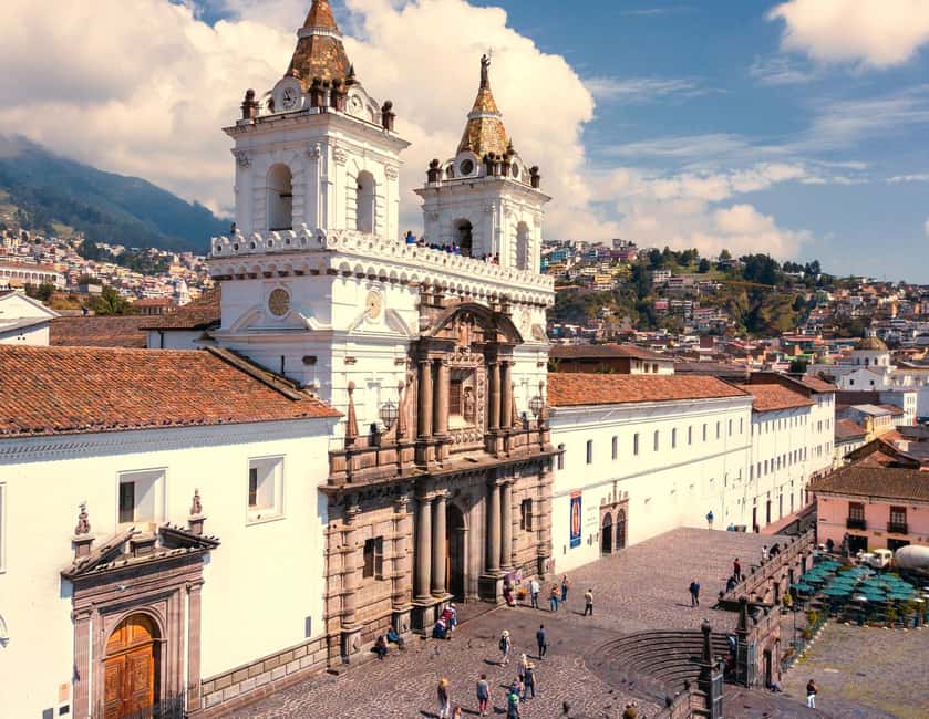 Immagine nº 7 di Quito: Punti salienti della città vecchia e tour gastronomico attività a Quito, caricata dal fornitore